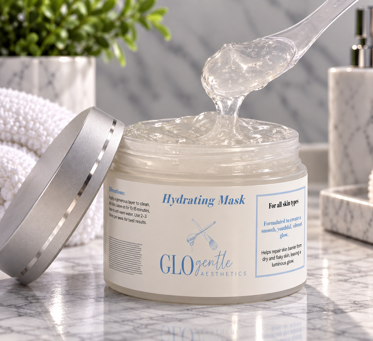 Hydrating Mask