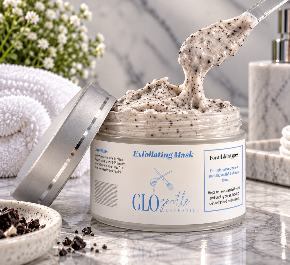 Exfoliating Mask