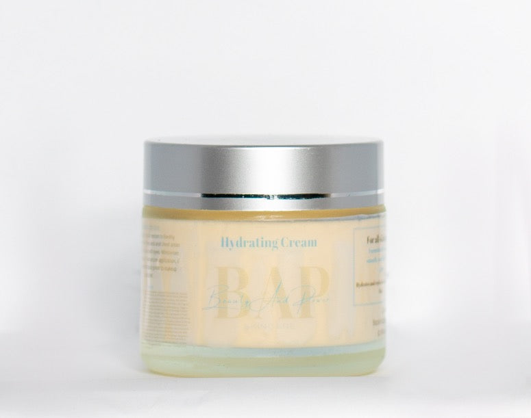 Hydrating Cream