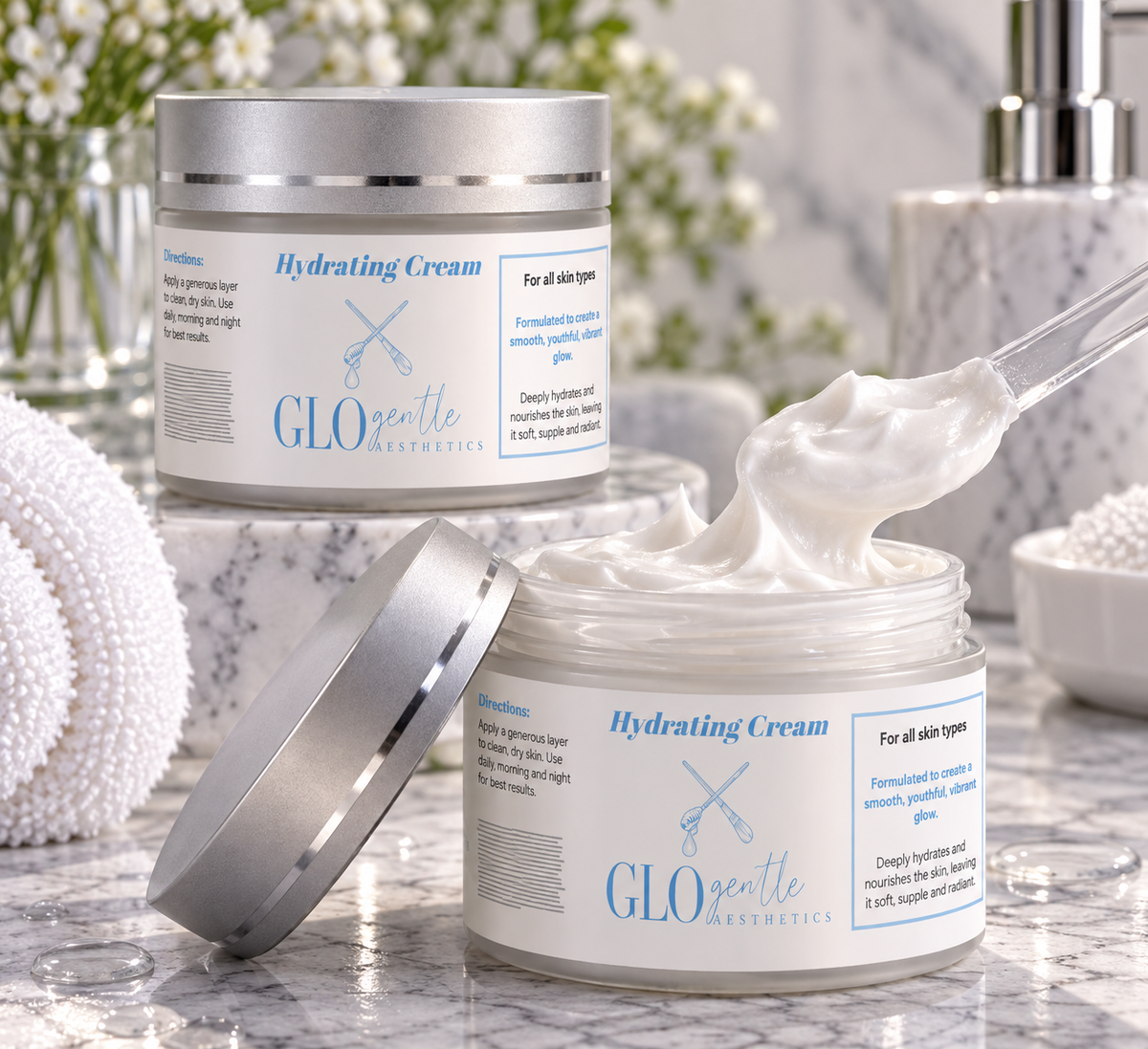 Hydrating Cream