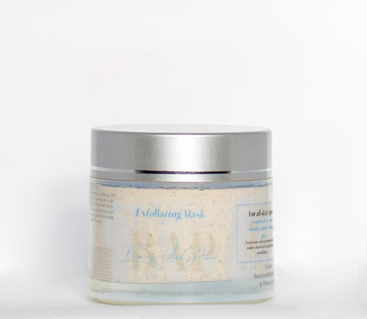 Exfoliating Mask